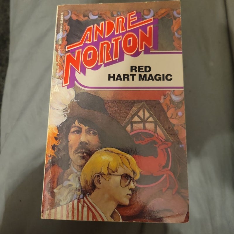 Red Hart Magic