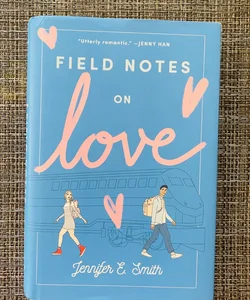 Field Notes on Love