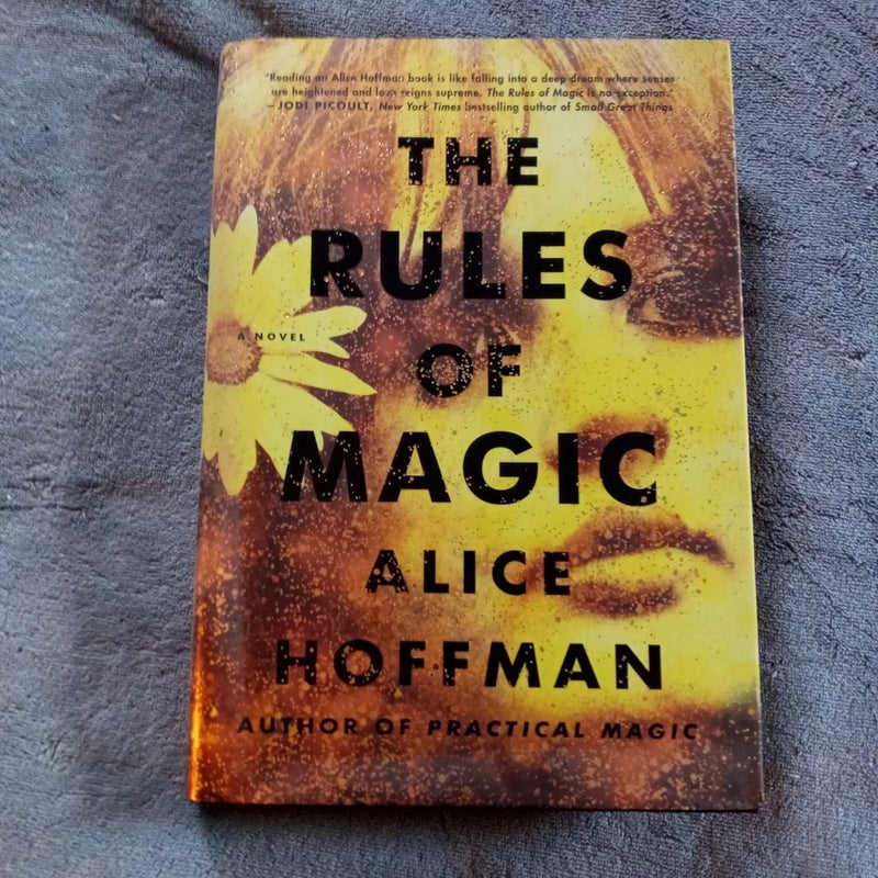 The Rules of Magic