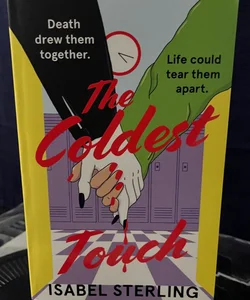 The Coldest Touch - Fairyloot SE - Signed 