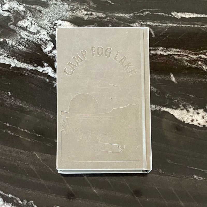 The Camp - Signed - Exclusive Sprayed Edges
