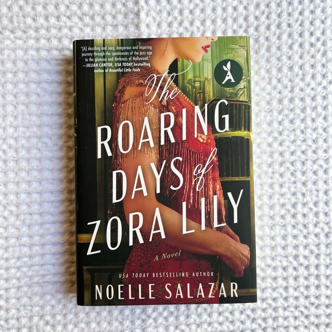 The Roaring Days of Zora Lily