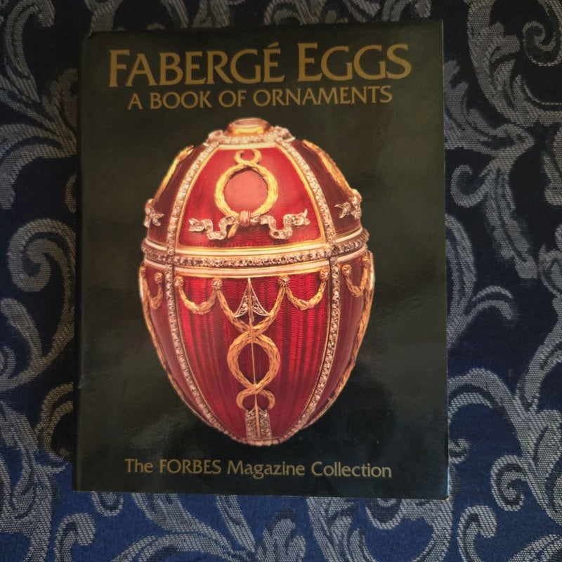 Faberge Ornaments