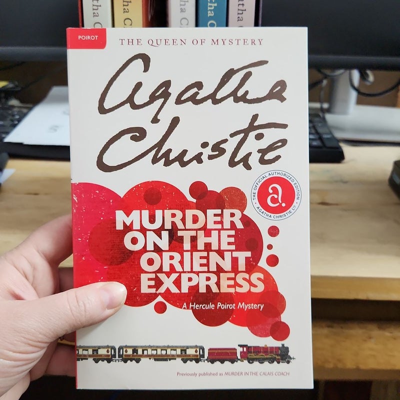 Six Classic Hercule Poirot Novels