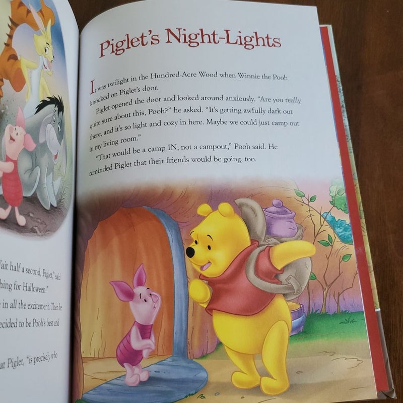 5-Minute Winnie the Pooh Stories