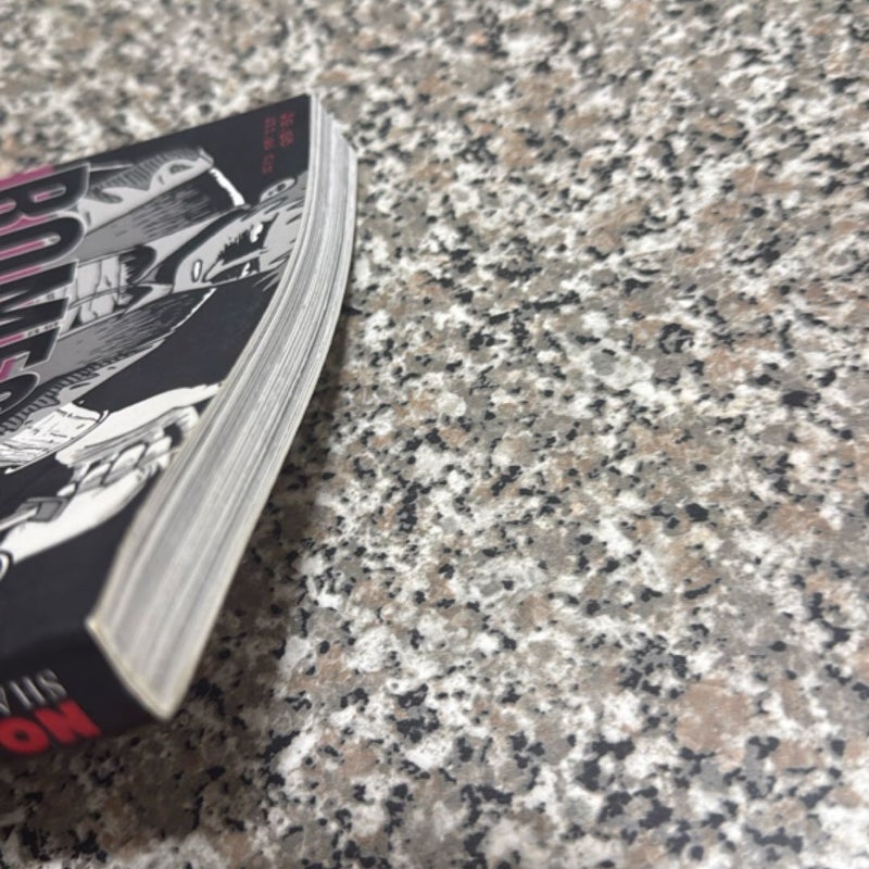 Nfs Graphic Novel Romeo and Juliet