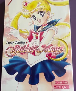 Sailor Moon 1