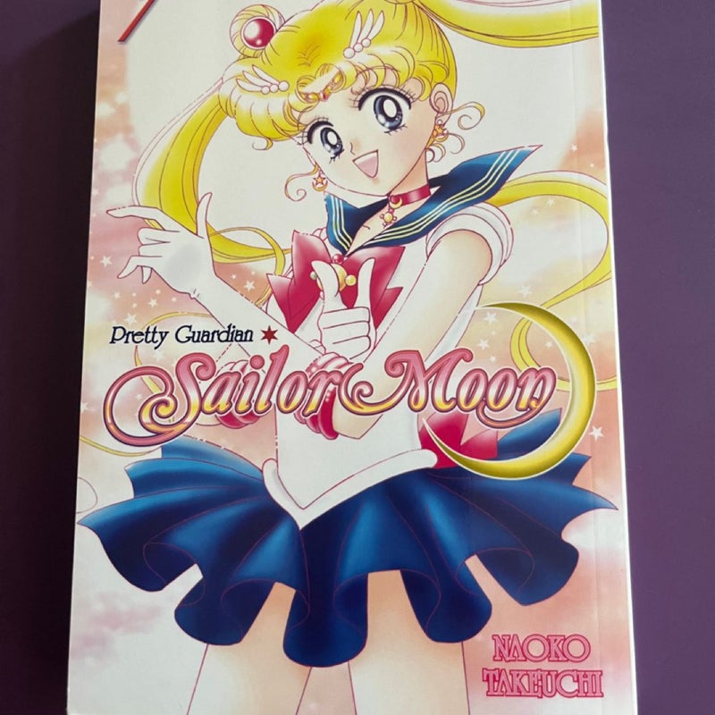 Sailor Moon 1