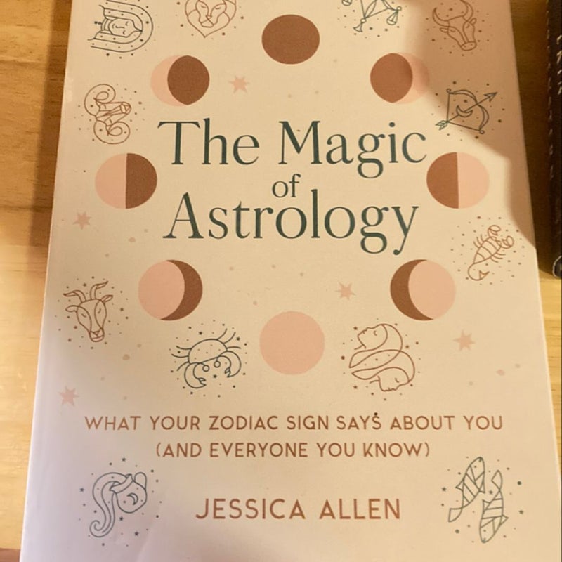 The magic of astrology