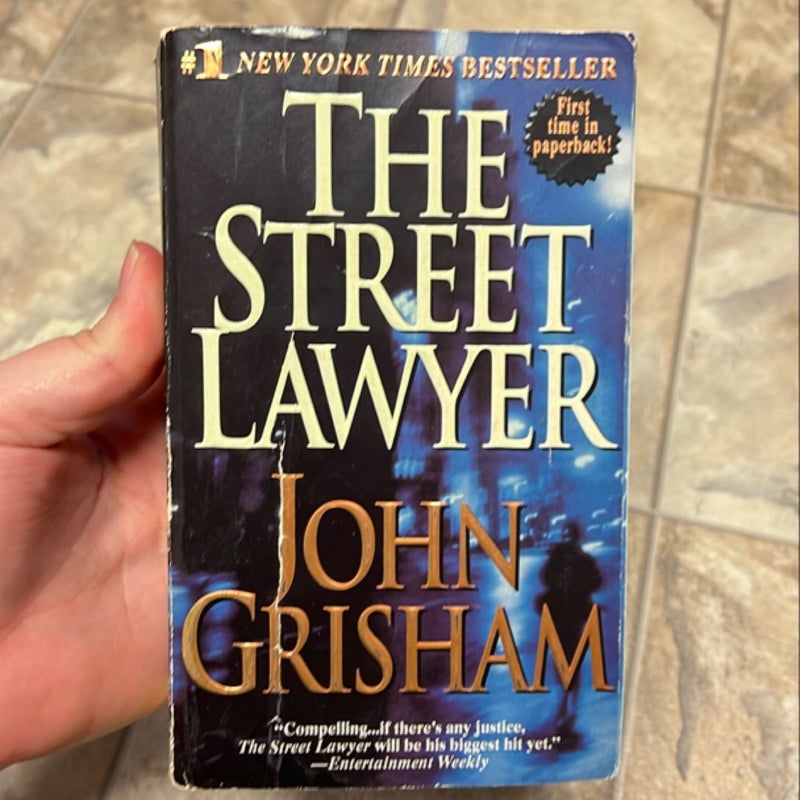 The Street Lawyer