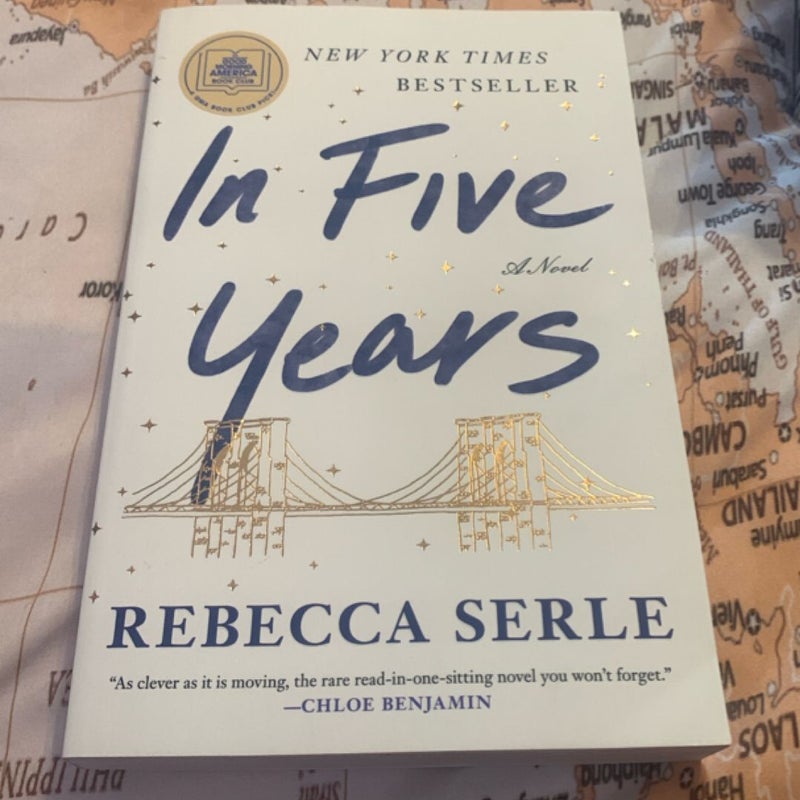 In Five Years