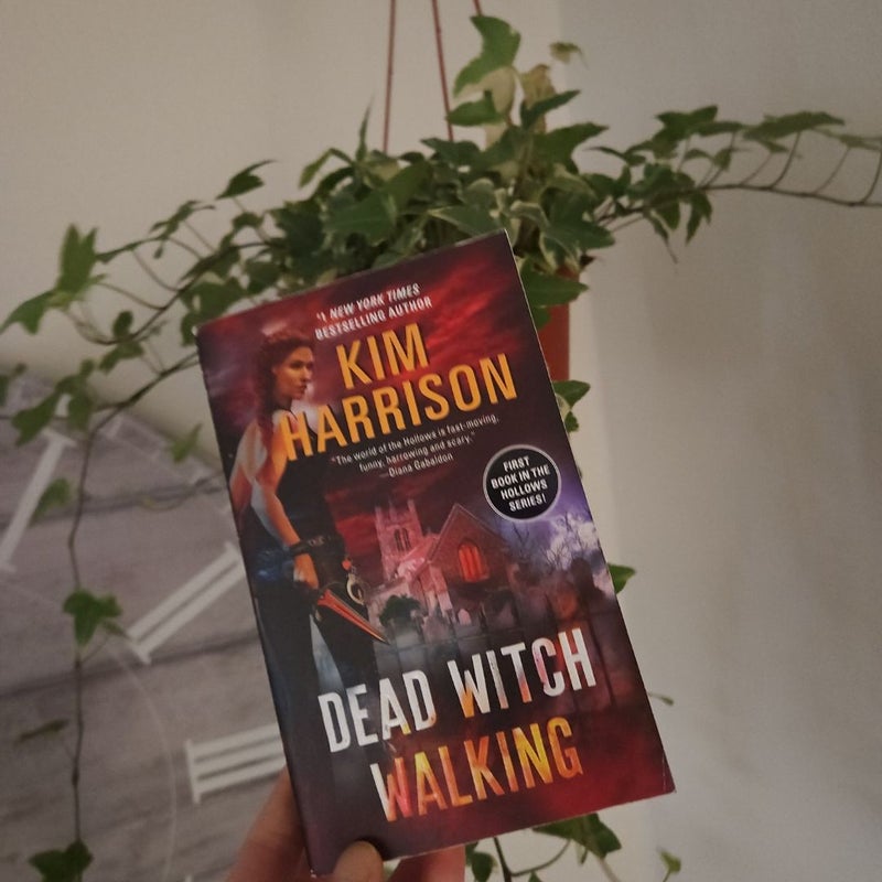 Dead Witch Walking