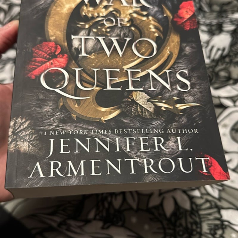 The War of Two Queens