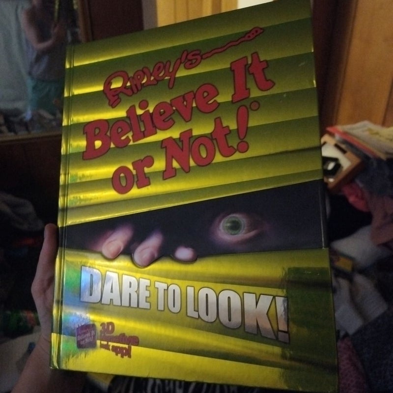 Ripley's Believe It or Not! Dare to Look!