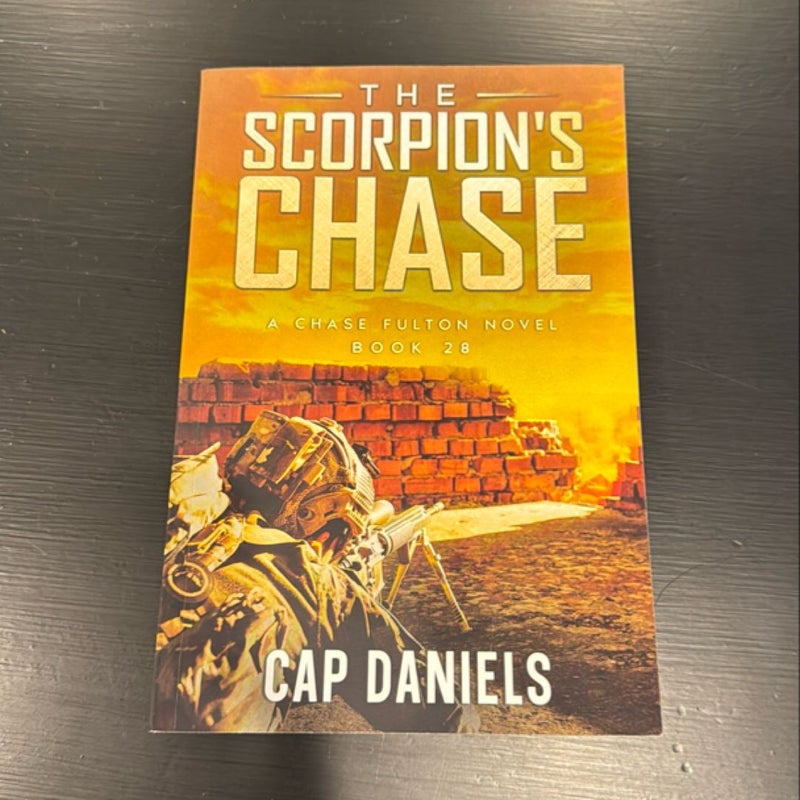 The Scorpion's Chase