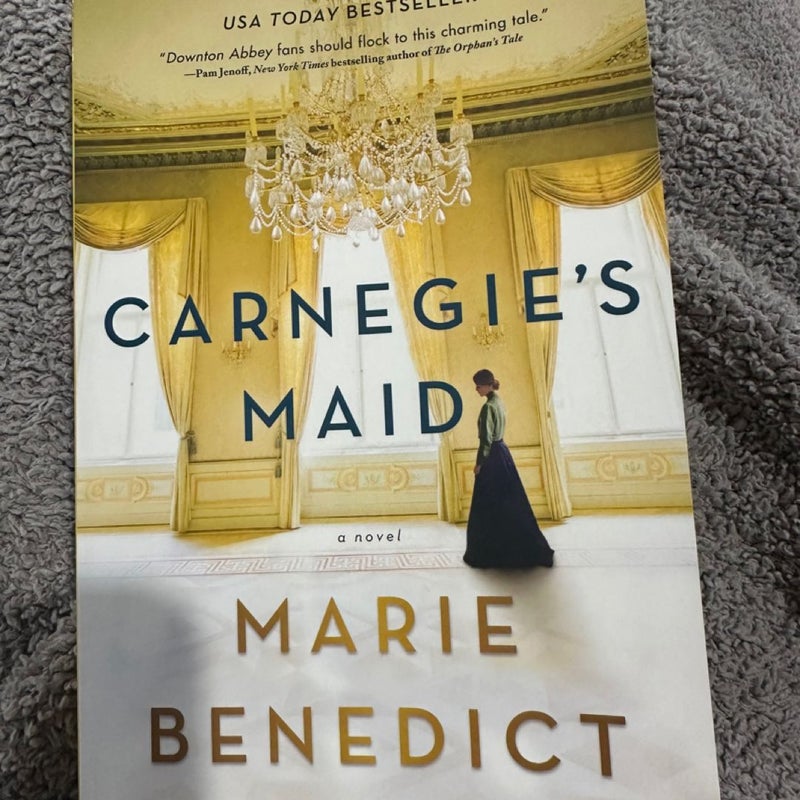 Carnegie's Maid