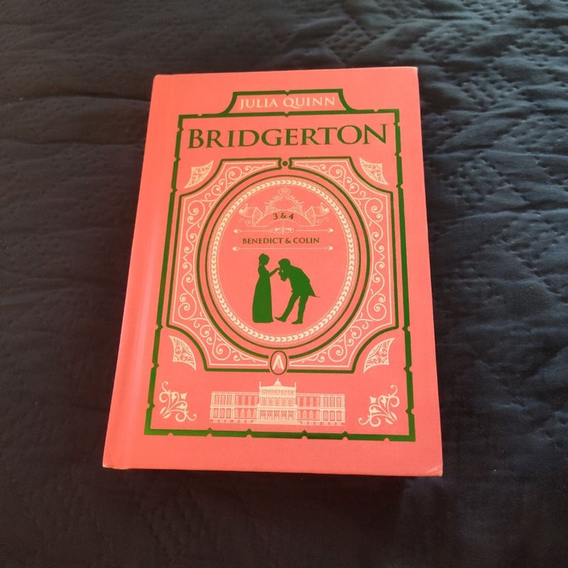 Offer from a Gentleman and Romancing Mister Bridgerton: Bridgerton Collector's Ed