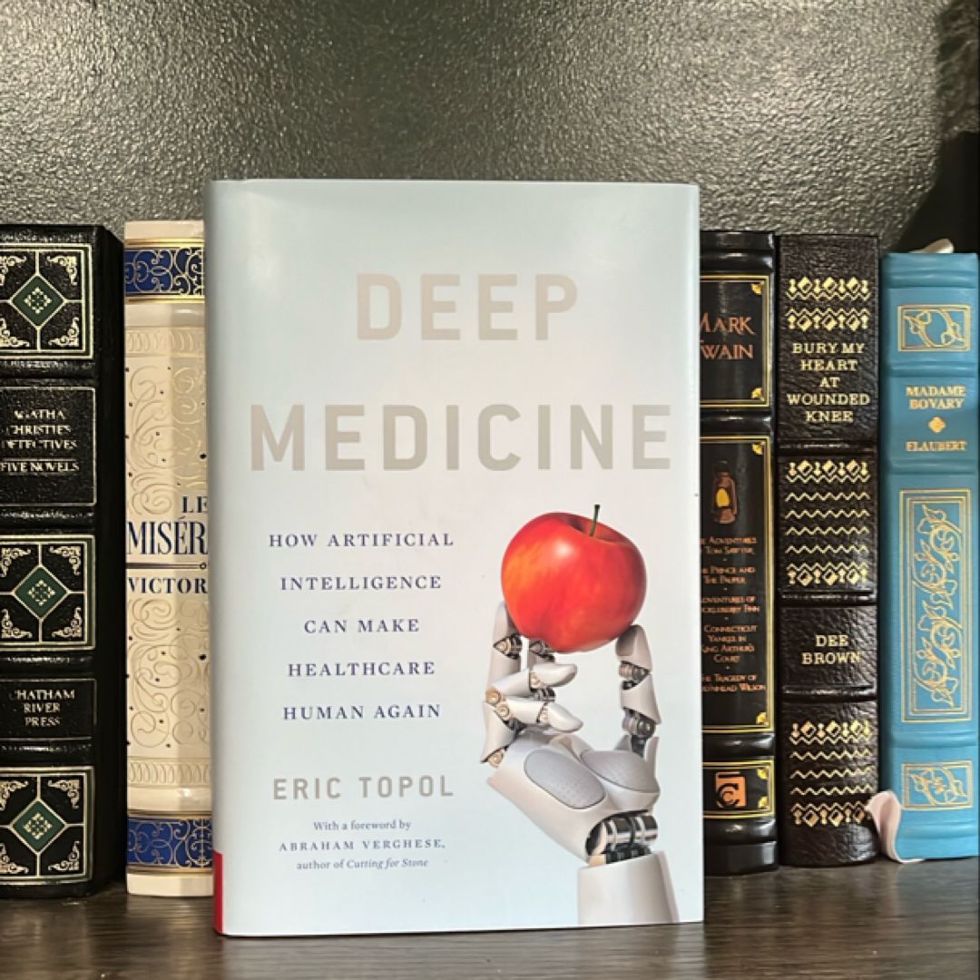 Deep Medicine