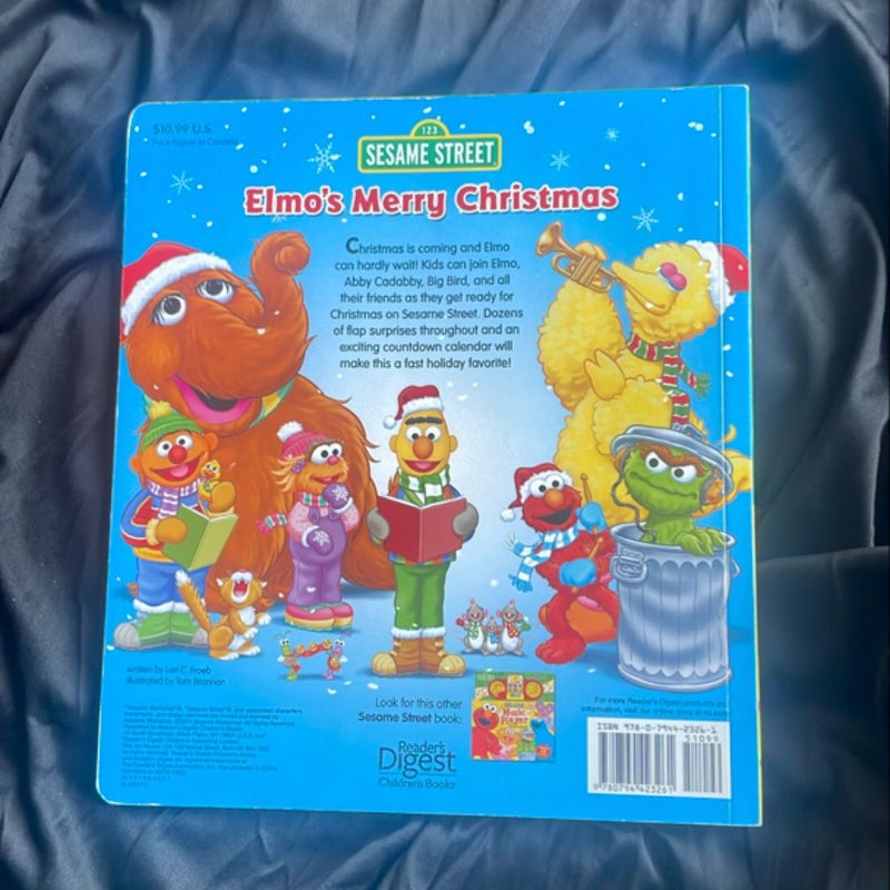 Sesame Street: Elmo's Merry Christmas