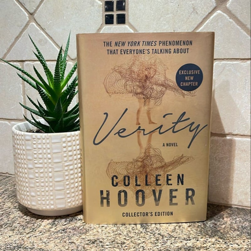 Verity (Collector’s Edition)