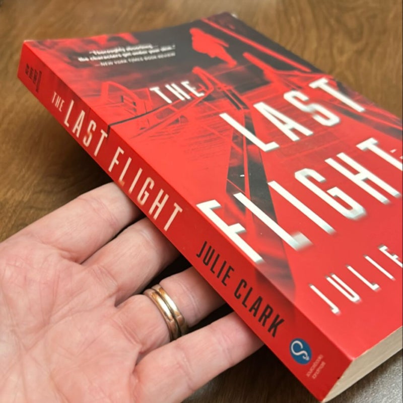 The Last Flight