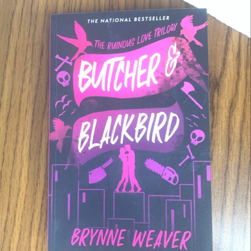 Butcher and Blackbird