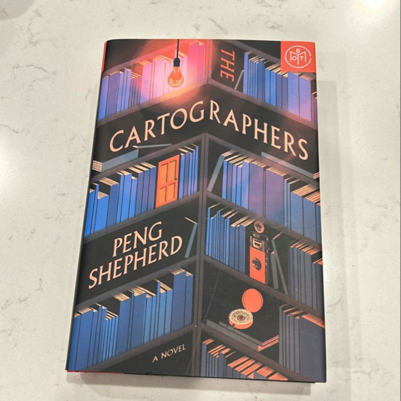 The Cartographers