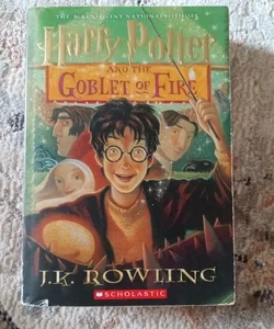 Harry Potter and the Goblet of Fire