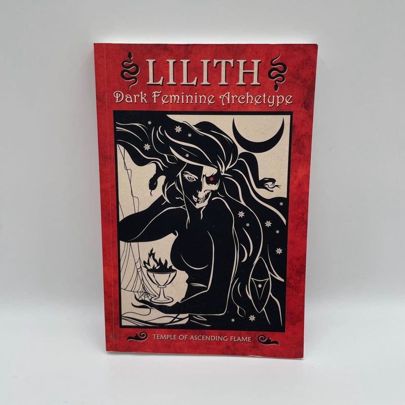 Lilith: Dark Feminine Archetype