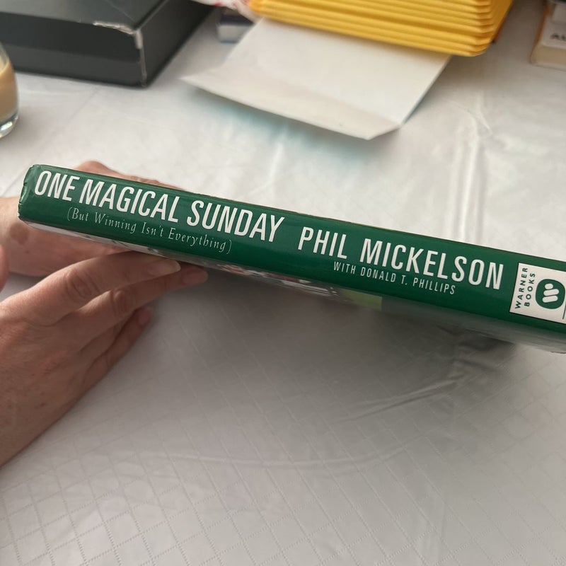 One Magical Sunday