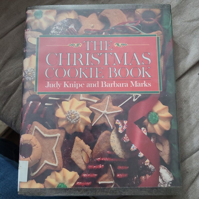 The Christmas Cookie Book