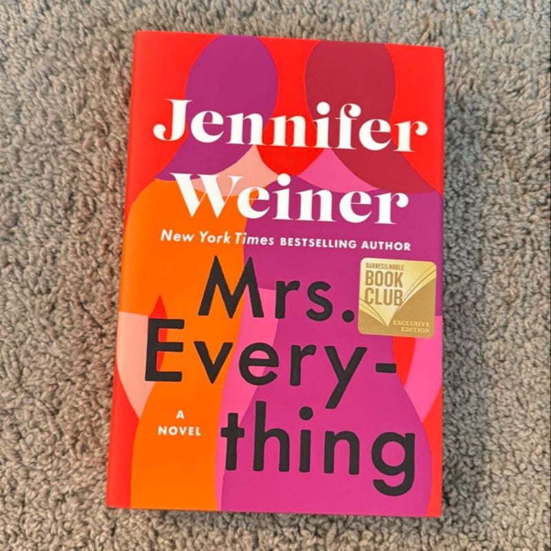 Mrs. Everything (BN PROP)