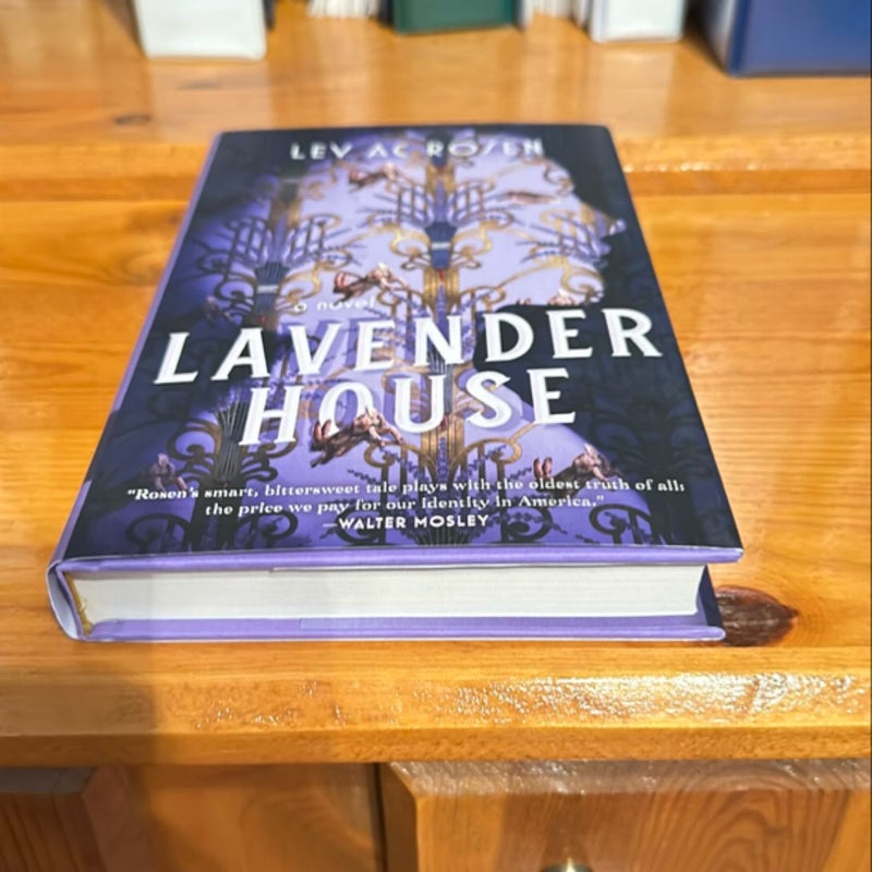 Lavender House