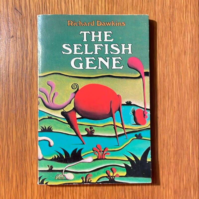 The Selfish Gene