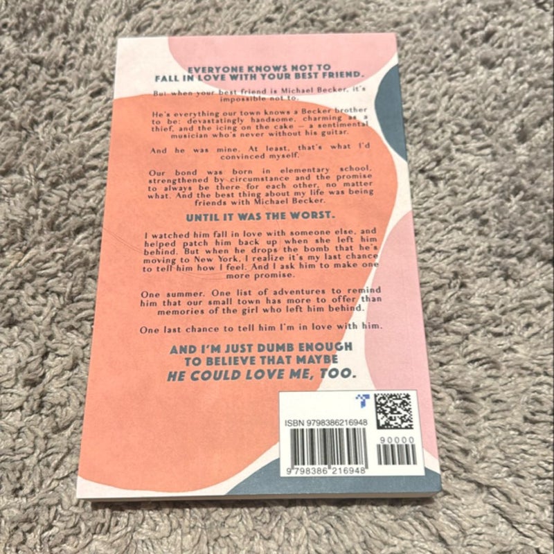 Manhattan (Signed)