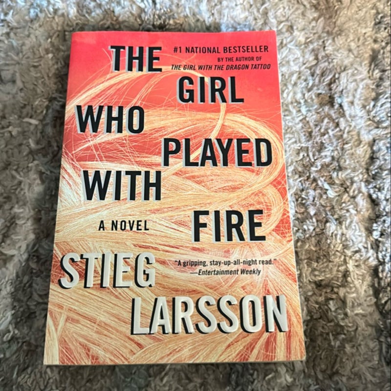 The Girl Who Played with Fire