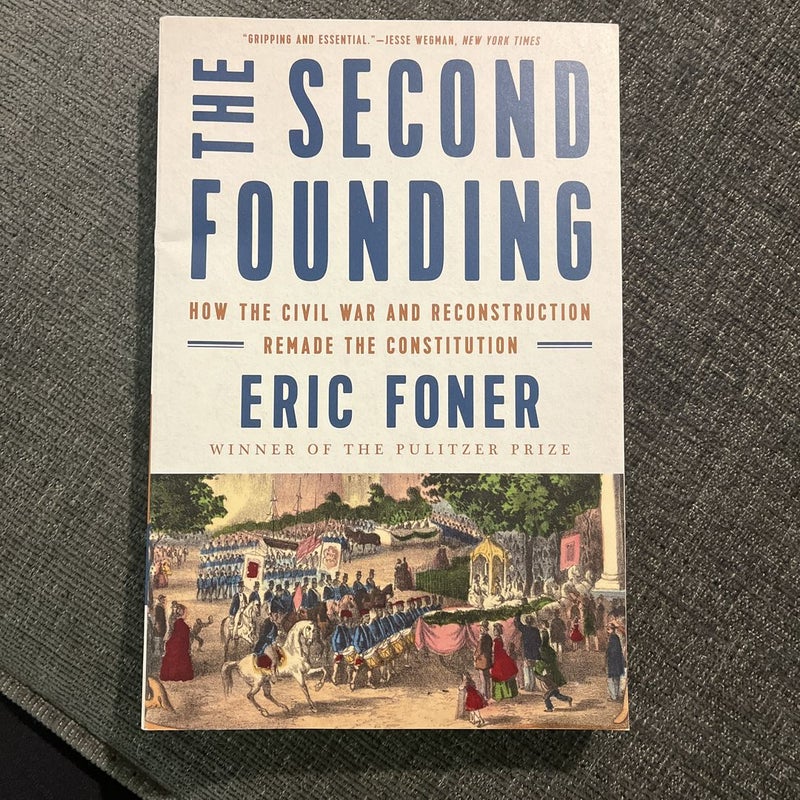 The Second Founding