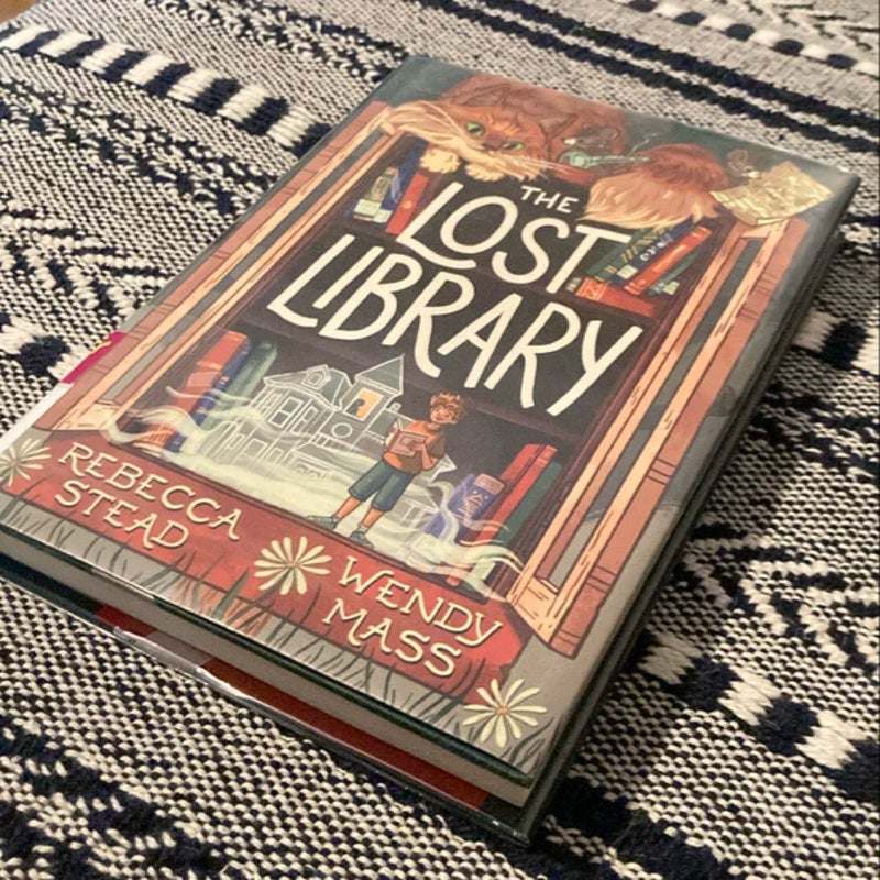 The Lost Library