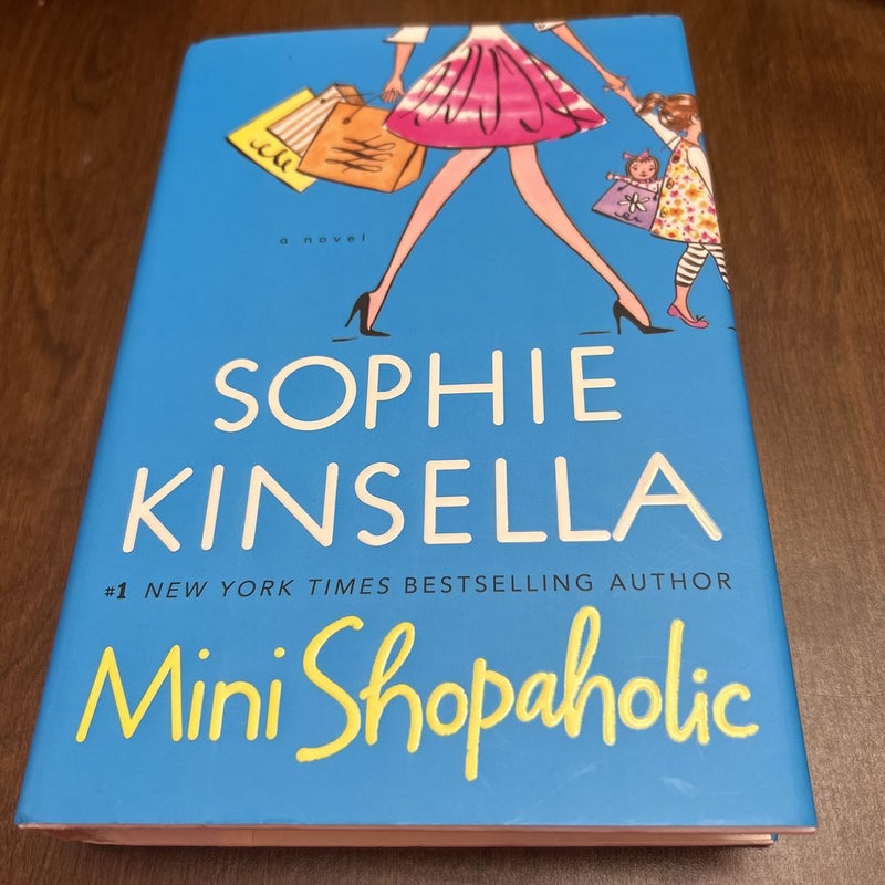 Mini Shopaholic