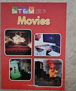 STEM Jobs in Movies