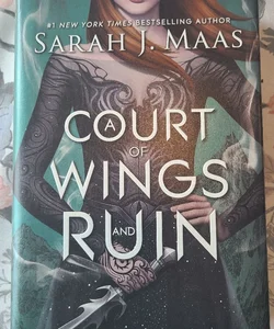 A Court of Wings and Ruin