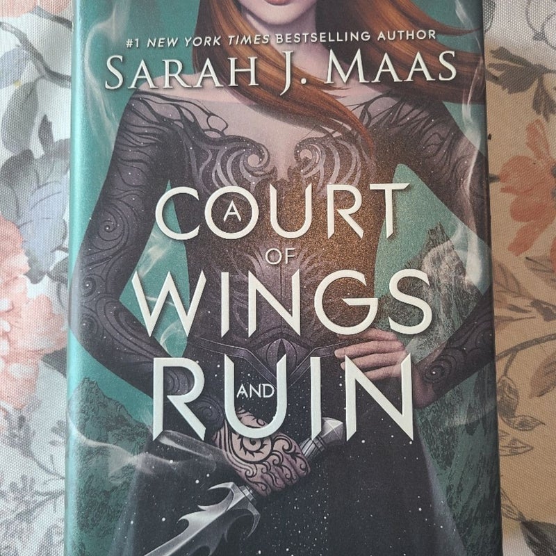 A Court of Wings and Ruin