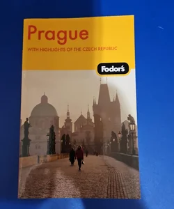 Fodor's PRAGUE