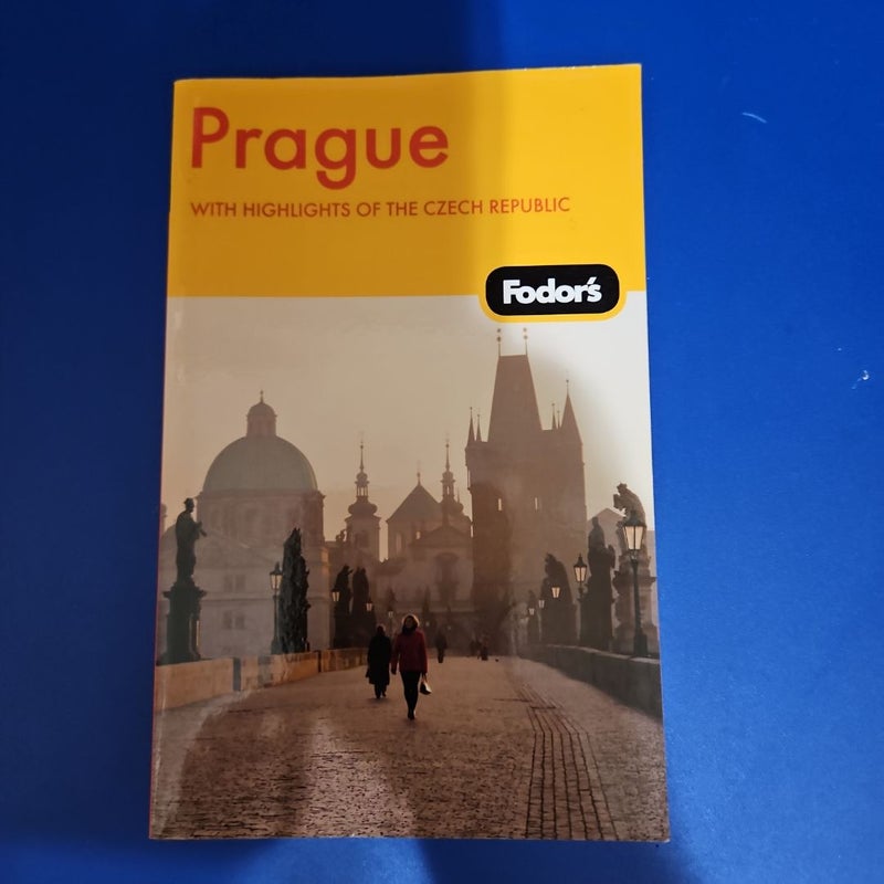 Fodor's PRAGUE