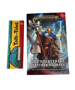 Thunderstrike and Other Stories