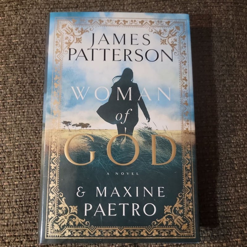 Woman of God (2016 First Edition)