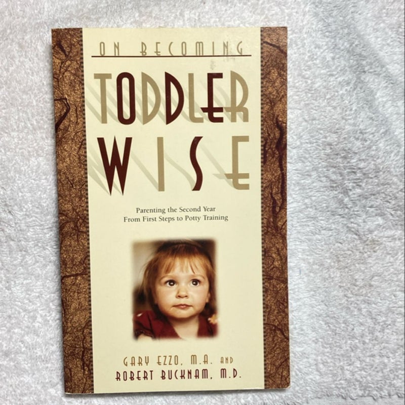 On Becoming Toddlerwise 9C