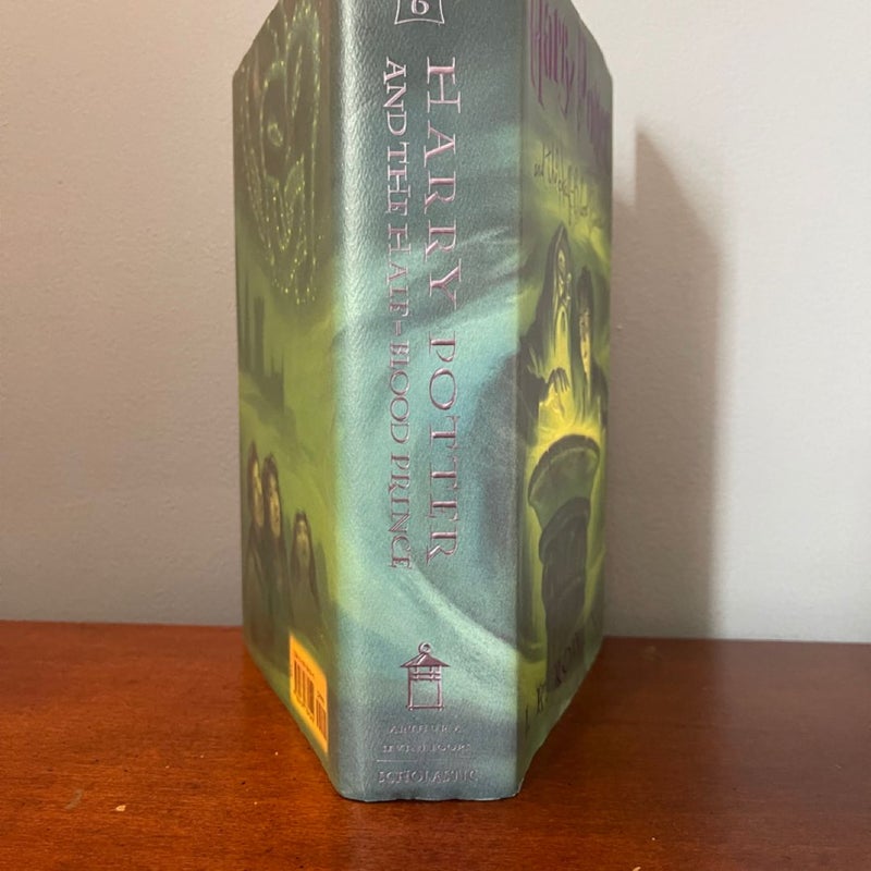 Harry Potter and the Half-Blood Prince