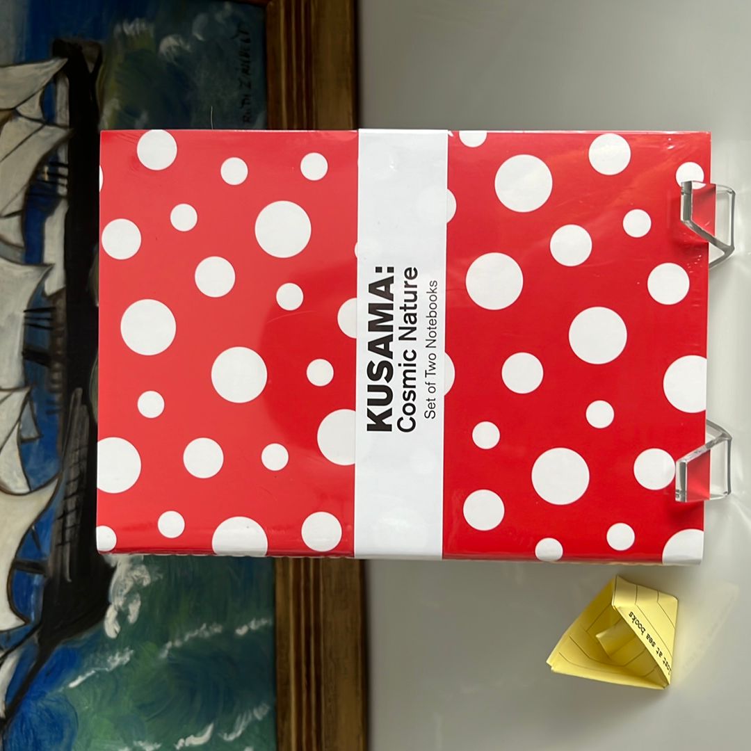 Kusama: Cosmic Nature