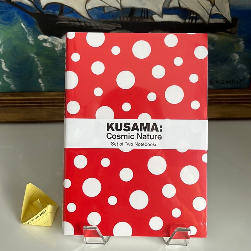 Kusama: Cosmic Nature